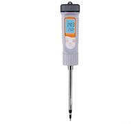 Wireless Soil Tester 4-in-1 for Gardeners Farmers and Researchers Measuring Temperature Moisture Light and pH
