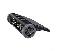 Wireless Solar Car HUD Head-Up Display Speed Display Digital Car HUD GPS Speedometer for All Vehicles