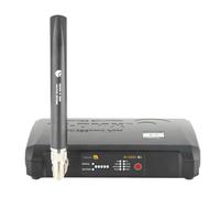 Wireless solutions BlackBox F-1 G6 Transceiver Wireless DMX, ArtNet & Streaming ACN Transmitter & Receiver