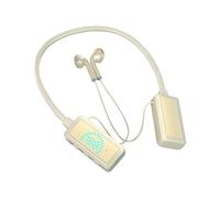 Wireless Sound Card, Live Streaming Headphones, Wireless Sound Card, Live Streaming, Audio Editing, Waterproof Wireless Earbuds, with Display