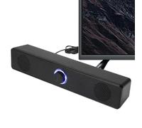 Wireless Soundbar, Desktop Audio Speaker, Home Theater Sound System