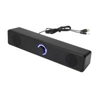 Wireless Soundbar - Immersive Stereo Sound Home Theater TV Speaker System