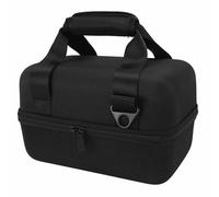Wireless Speaker Case, Lightweight Hard Travel Case, Nylon, EVA, Portable Protective Bag for DEVIALET for Phantom II 98 DB for Phantom II 95 DB Wireless Speakers