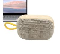 Wireless Speaker - Hi-Fi Sound Reproduction, Lightweight Construction, Multi-Device Linkage, Sleek Modern Finish | Perfect for Office Desktop Setup Gym Workout Camping Adventure