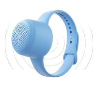 Wireless Speaker Watch - Wireless Wearable Waterproof Wrist Portable Speaker Watch,Wrist Audio Music Player for Biking Workouts Outdoor Training Running Climbing Motorcycle
