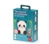 Legami The Sound Of Cuteness-panda Bluetooth Speaker White