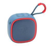 Wireless Speakers, Compact Travel Speakers with Handle, Electronic Gadgets with Stereo Sound, Lightweight Technological Gadgets for Listening in the Bathroom and Cooking in the Kitchen