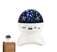 Wireless Speakers for Home,Wireless Speakers for Home - Speaker Dream Projector - Projector with Speaker for , Colorful Speaker Lighting, Night Light Projector