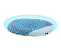 Wireless Speakers Portable Rechargeable Flat Music Player Speaker for Side Sleepers Dorm Travel Travel Pro Home School Women Men Teens Girlfriend Wife