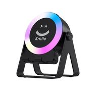 Wireless Speakers - Travel Speaker with Phone Holder and Light - Long Battery Life, Smart Sensing Electronic Gadgets for Dorm Room Office Home Travel