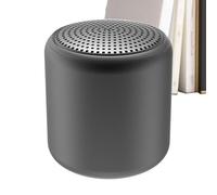 Wireless Speakers with Microphone, Wireless Speakers with Lanyard - Portable Speakers Without Lanyard | Small Clear Bass Free Speaker for Camping, Outings, Vs