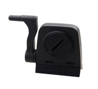 Wireless Speed Sensor for Cycling - 4.0x3.5x1.0cm ABS Black Cadence Sensor Splash Proof Smart Bicycle Peda, Monitor Speed Tracker Accurate Data Device | Outdoor Fitness Cycling Road Bike Training