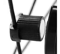 Wireless Speed Sensor - Mini Magnetic Odometer, Bike Riding Tracker, Cycling Accessory Parts For Bicycle Fitness Commuting Outdoor Sports Gear Compact Durable Easy Install Riding Equipment Pro Kit