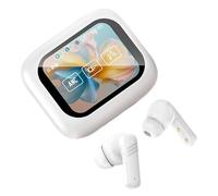 Wireless Sport Earphones | True Wireless In-Ear Earphone | Noise Cancelling Earbuds Case Touch Charging Long Battery | for Running Traveling Training Cycling Travel Game