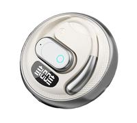 Wireless Sports Earbuds - Open Noise Object Design, Secure Fit | Earphones for Running Workout Gym Cycling Travel Fitness Game Driving Trucker Jogging Hiking