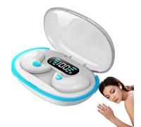 Wireless Sports Earphones, Sports Noise Cancelling Earphones, Wireless Earbuds in Sports Earphones, Invisible Earbuds Lightweight Headset for Driving Meeting Call