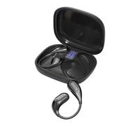 Wireless Sports Headphones, Bluet00th Earphones with Noise Reduction Function, Open Style, Not In-ear, Sound, Battery Life