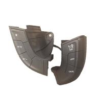 Wireless Steering Wheel Remote Compatible With C&itroen For C4 C5 C6 Car Control Volume Hands-free Steering Wheel Cruise Switchs Button Accessories 9677976377