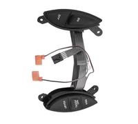 Wireless Steering Wheel Remote Compatible With Mercury For Mountaineer 1998 1999 2000 2001 Car Control Switch Steering Wheel Cruise Control Button F87A9D809BA