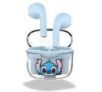 Wireless Sti-tch Bluetooth In-Ear Earphones with Noise Reduction - Clear Sound, for Birthdays & Christmas