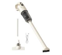 Wireless Stick Vacuum - Cyclonic Suction System, Compact Handheld Floor, Detachable Battery Operated Unit, Versatile Multi Cleaner | Quick Dust Pickup Solution For Rug Tile Hardwood