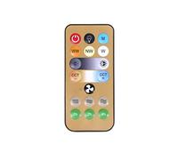 Wireless Switchs 3 Speed 4hour Timing Remote Control Replacement For E27 Ceiling Fan Light Small Fan Remote Control