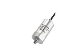 Wireless Temperature and Vibration Transmitter Sensor with RS485 Output, IP67 Waterproof Stainless Steel Industrial Sensor for Machinery Condition Monitoring(C)