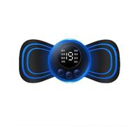 Wireless TENS Machine for Pain Relief Rechargeable Muscle Stimulator with 8 Modes 19 Levels Portable EMS Unit for Back Neck Sciatica Shoulder Perfect Gift for Mother's Day Father's Day Birthday