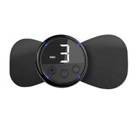 Wireless Tens Unit Muscle Stimulator, Electronic Pulse Mini Body Massager, 8 Modes & 19 Intensity Levels, Type-C Rechargeable for Back, Shoulder, Leg, Neck Comfort