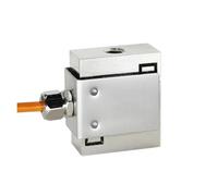 Wireless Tension Sensor Weighing Scale - Super S Type Load Cell for Precision Weighing (0-50kg Capacity)(2kg)