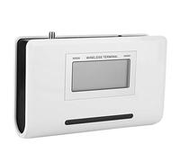 Wireless Terminal Caller,100 240V GSM SIM Phone Caller,LED Lights Display,with Pin Code Puk Code Encryption Card Lock Function,Support Network:1900/1800/900/850MHZ(UK PLUG)