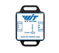 [Wireless Tilt Sensor] WT901C-485 3-axis(Accelerometer, Gyroscope, Magnetometer, Inclinometer) IMU 9-axis Logger, MPU9250 Module USB RS485 Vibration Motion Digital Compass