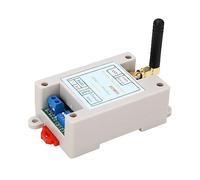 Wireless Transceiver Module, 433M DC8-25V VHF UHF Radio RF UART RS485 Transceiver Module Development Kit for RTU Smart Home Instrument