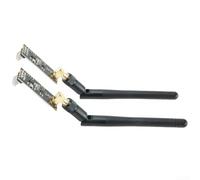 Wireless Transceiver Module NRF24L01+ 2 4G PA+ For LNA with Antenna, 1100 Meter Range for Reliable Wireless Data Transmission