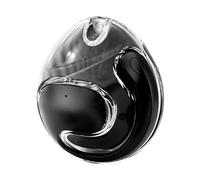Wireless Translating Earbuds - Smart Real-Time Language Translator | Noise Cancelling Earphones With Microphone, Portable Travel Translation Device For Calls, Meetings, Or International Trip