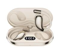Wireless Translation Earphones: Earphones for Smart Translation | Pod for 144 Language Translator, Earphones for Instant Voice Translator, Multi-Use HiFi Earphones for Learning