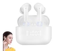 Wireless Translation Headphones - Language Real Time Interpreter | Noise Canceling Over Ear Design with Comfortable Fit, Portable Travel Device for Conferences, Meetings 2.36x1.97x1.1 in