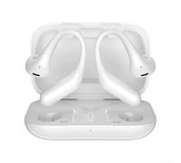 Wireless Translator Earbuds ABS Material for durable Build Wireless(black) | ABS construction, for impact resistant, daily durability, black and white options, compact design
