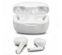Wireless Translator Earbuds, AI Bluetooth 84 Language Real Time Translation Headphones with 5 Modes Touch Control Charging Case for Travel Business White 2 Pack