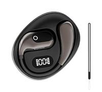 Wireless Translator Earbuds - Building Translation for Learning, Wireless Noise Cancellation | Language Translator Earphones Translation Clip on Instant Earphones,