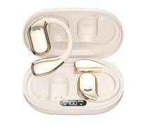 Wireless Translator Earbuds - Real Time Speech Translation, Wireless Earphones, Battery Display Comfortable Fitness Ear Buds for Sport Running, Outdoor Activities, Speech Learning