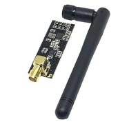 Wireless Transmission Module | NRF24L01 PA Low Noise Amplifier With Antenna | Wireless Transceiver Module With Antenna For Smart Homes, Sensor Networks