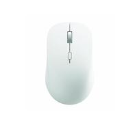 Wireless USB-C Mouse for All Laptops - Comfortable and Compact Design, Optical Sensor, Bluetooth Connectivity, AA Battery Powered, World's Smallest USB-C Receiver - Compatible with All Computers