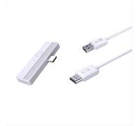 Wireless USB C to -Compatible Display Adapter Screen Mirror Cast Extend for Laptop Smart Phone TV Projector