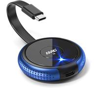 Wireless USB C Transmitter - Only TX - AIMIBO 5G HDMI Wireless Sender Streaming Video/Audio/File for Laptop, Camera, Cable Box, Netfix, to Receiver