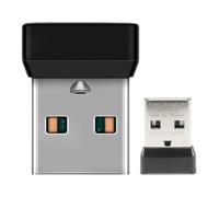 Wireless USB Dongle - Single Channel PC Adapter, Receiver for Peripherals, Laptop Interface | Hardware for Office Meetings, Streaming, Business Trip, PC Upgrade, 11 Compatibility.