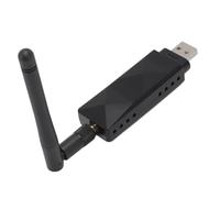 Wireless USB WiFi Adapter, 150Mbps High Speed, Wireless Network Card with 2dBi Detachable Antenna, Stable Network Adapter for Laptop Desktop Computer TV