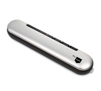 ELMA Household Vacuum Sealer V Go for Packaging Dry Foods | Wireless without Cables | Sealing Bar 30cm, 37.6 x 7.8 x 5.8 cm | Includes Accessories and 1 Roll of Embossed Bags