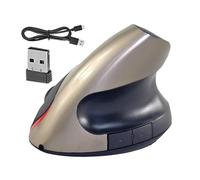 Wireless Vertical, Ergonomic, Trust Verto Wireless Ergonomic, Vertical With Storage USB Receiver, High Precision Stable Sensor Computer
