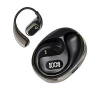 Wireless Voice Translator - Instant Real Time Interpretation, 2 Way Audio Earbuds with Global Language Support, Smart Lingual Communication Hub, Ideal for Workplace Business Meetings